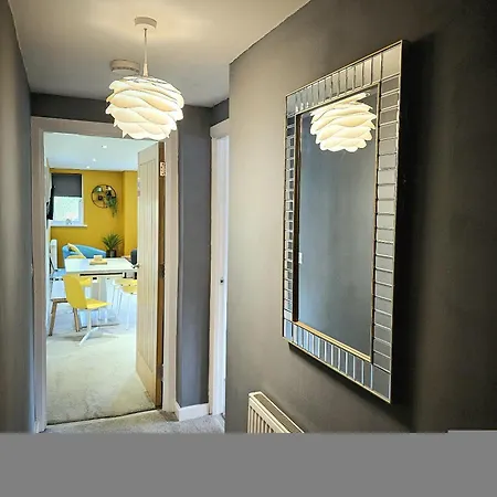 Apartment Homebird - Epsom Harrogate