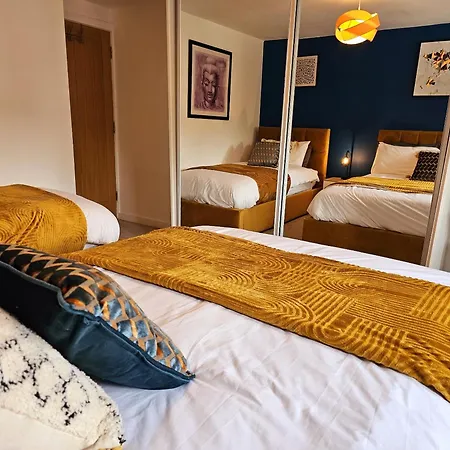 Apartment Homebird - Epsom Harrogate