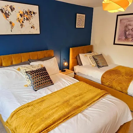 Homebird - Epsom * Harrogate