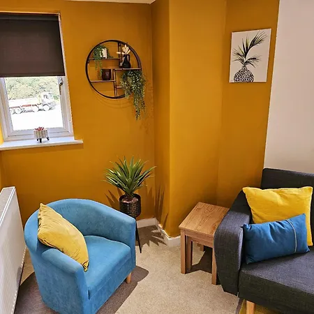 Homebird - Epsom Apartment Harrogate