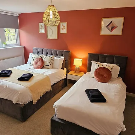 Homebird - Epsom Harrogate