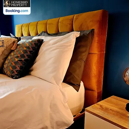 Welcoming 2bedroom By Homebird Management Short Lets & Serviced With Free Parking Appartement Harrogate